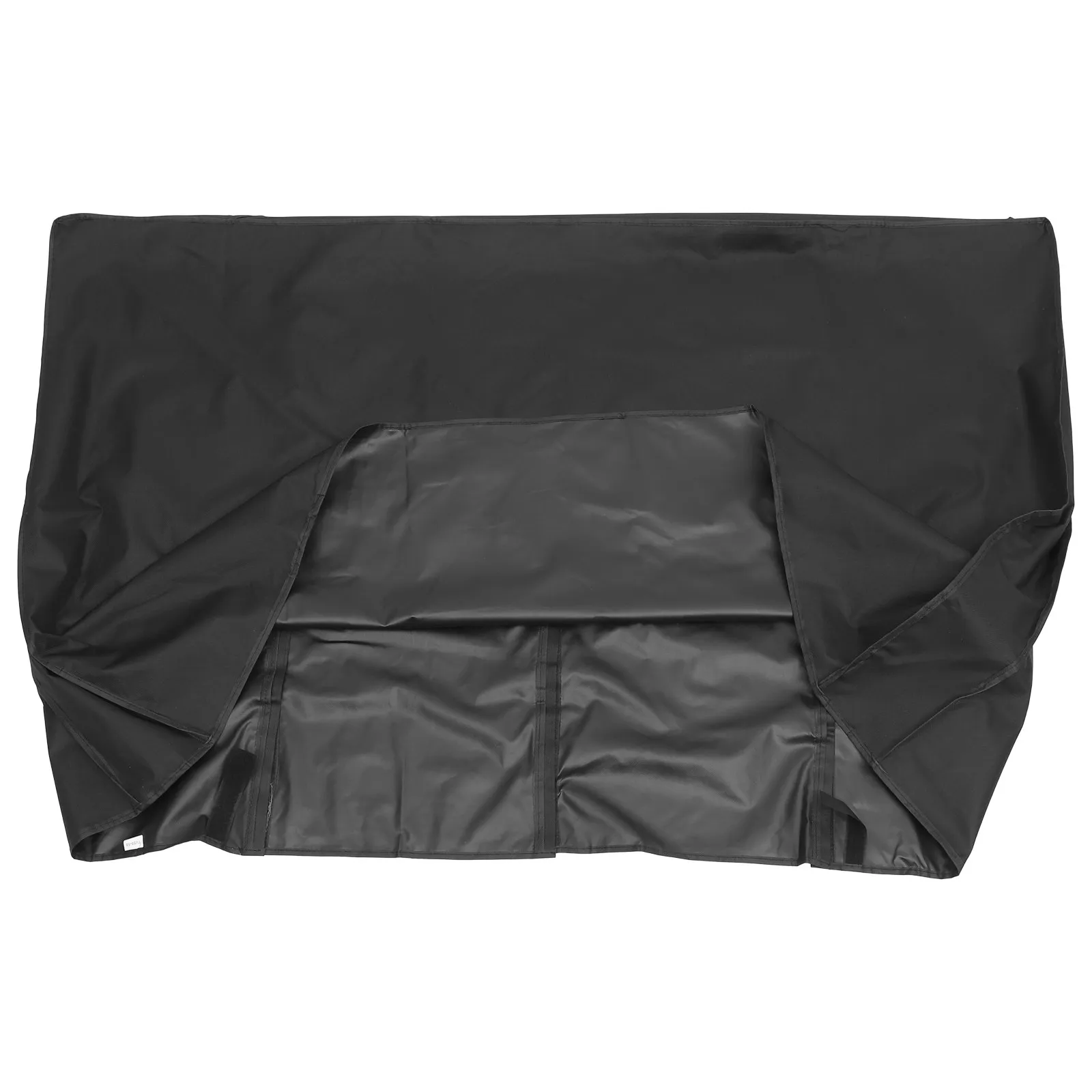 55-58 Inch TV Dust Cover – Polyester, Lightweight, Foldable, Easy-Clean, Odorless Screen Protector for Living Room
