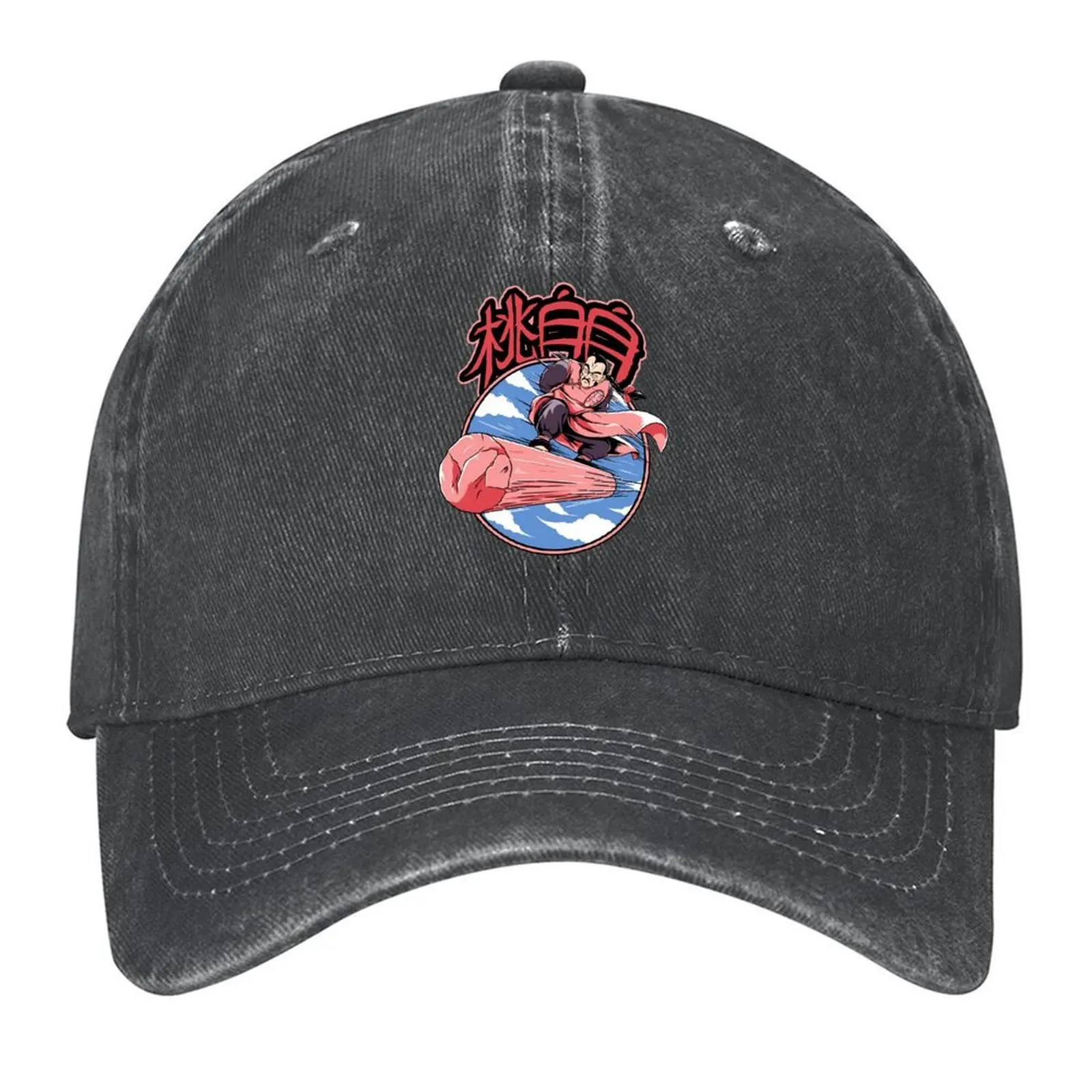 

Tao Pai Pai Express Baseball Cap black Anime Luxury man cap Snap Back Hat Men Hats Women's