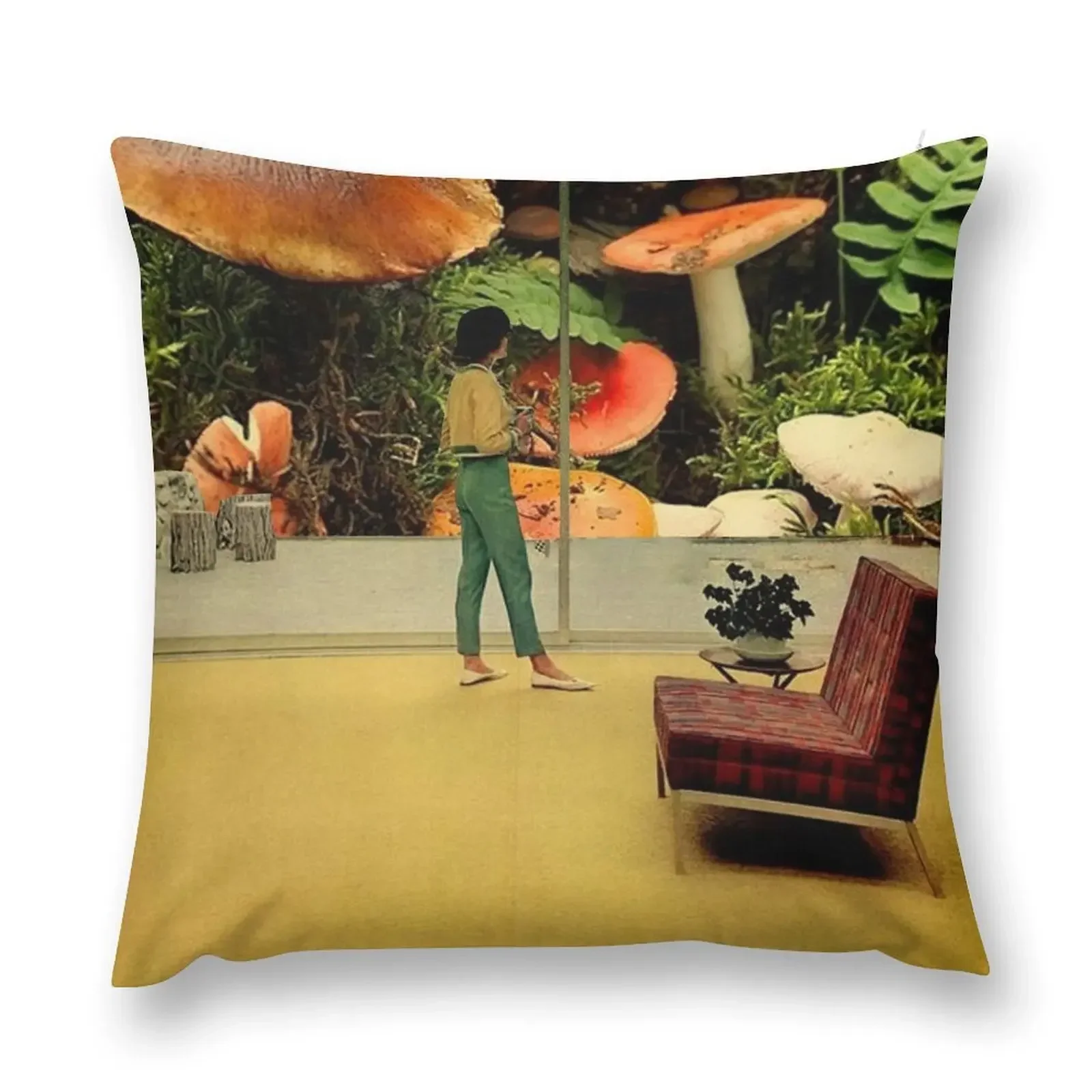 

Mini trip Throw Pillow Sofa Cushion Decorative Sofa Cushion bed pillows Covers For Sofas pillow