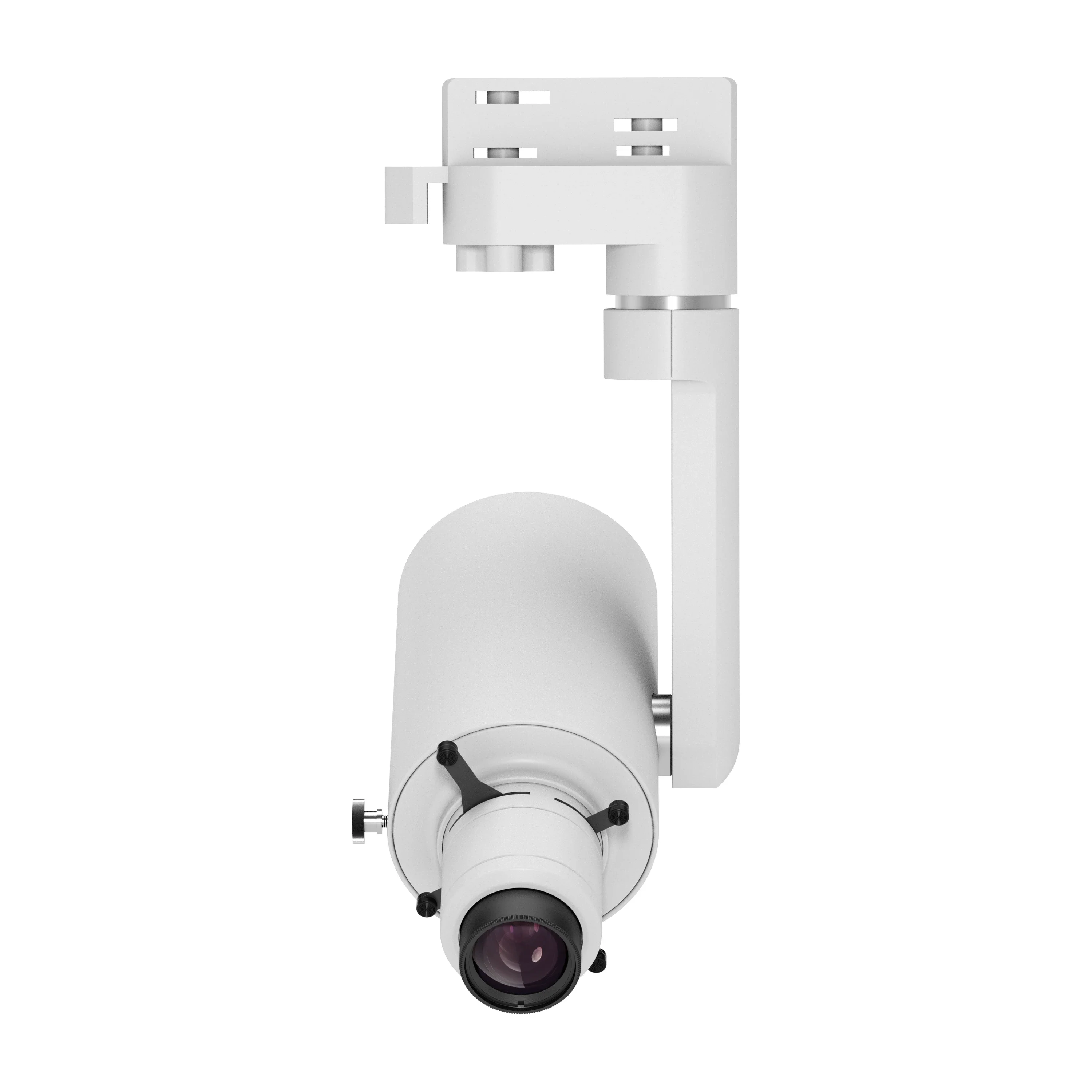 

10W 20W 30W Dimming Spotlight With Shutter Gobo Projector Lens Gallery Downlight