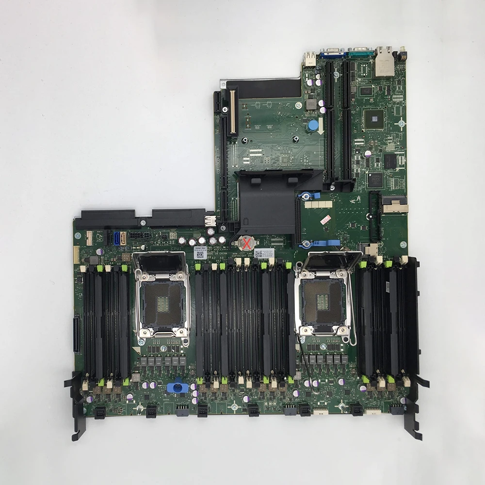 For DELL PowerEdge R720 R720XD Server Motherboard X6FFV T0WRN 68CDY VWT90 76DKC JP31P