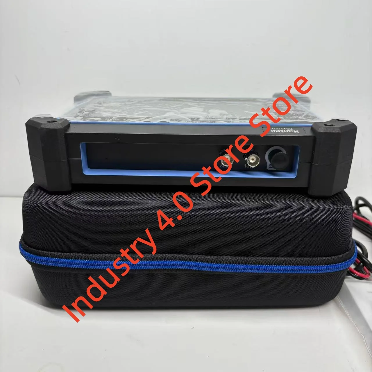 Osciloscópio digital portátil com tela sensível ao toque TO112D 100% NOVO