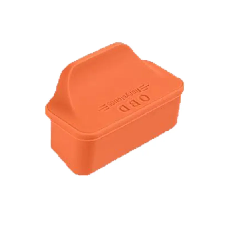For Volkswagen IDERA 9X 2026 OBD Interface Silicone Protective Cover
