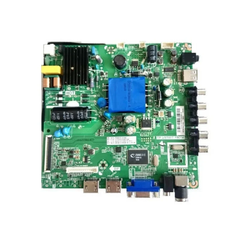 Parts for 32PFL3046/T3 3056 main board 32PHF3001/T3 main board TP. VST69T. PB706