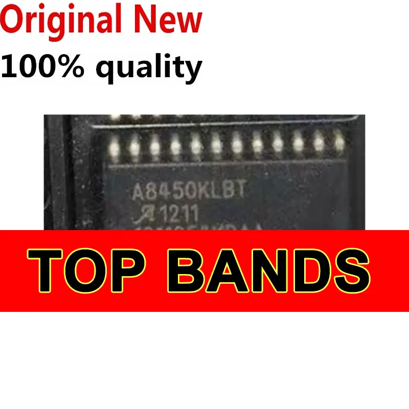 

10 шт. A8450KLBT A8450KLB A8450 SOP-24 новый чип драйвера автомобиля SMD IC регулятор напряжения IC чипсет Новый оригинальный