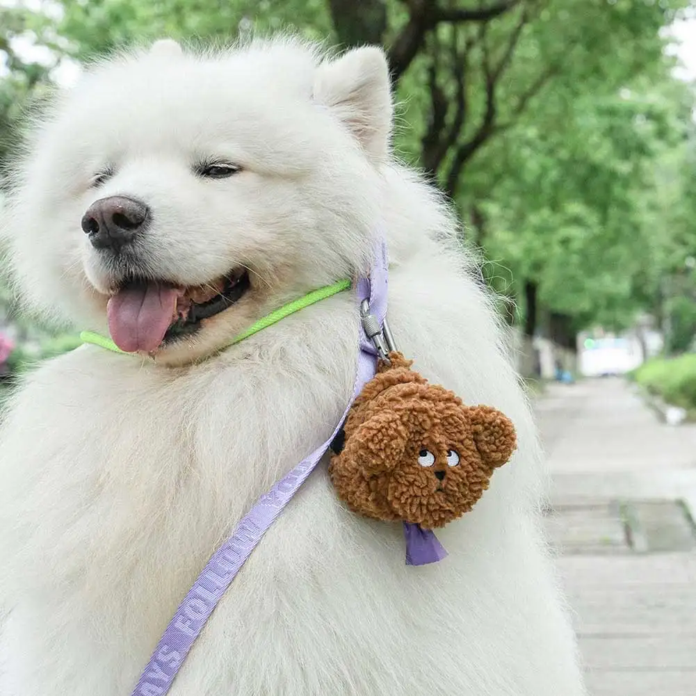 1Pcs Pet Poop Bag D… - image