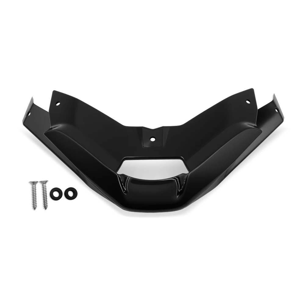 تجديد الثابتة الجناح دراجة نارية الجبهة الشفاه الثابتة الجناح هدية المفسدين الأمامي عدة لياماها XMAX 300 XMAX 300 X-MAX 300 2023-2024