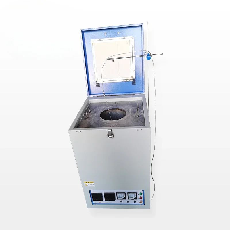 Laboratory Well Crucible Furnace Heating Equipment for Scientific Research