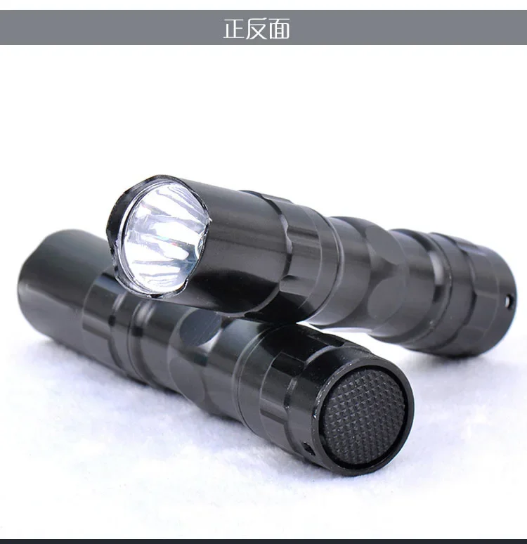 Ultra Bright Mini LED Flashlight USB Rechargeable Battery Power Bank Function Torch Lantern Outdoor Camping Hiking Flashlights