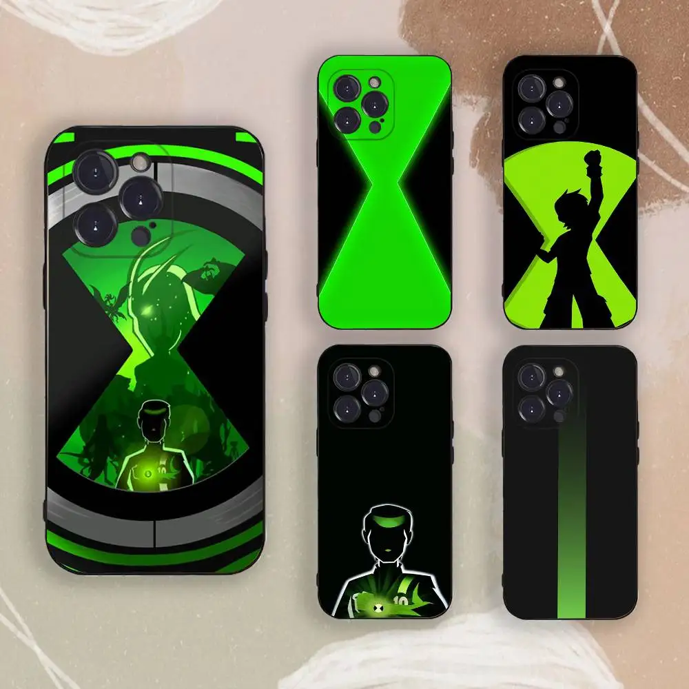 B-Ben10 O-Omnitrix …
