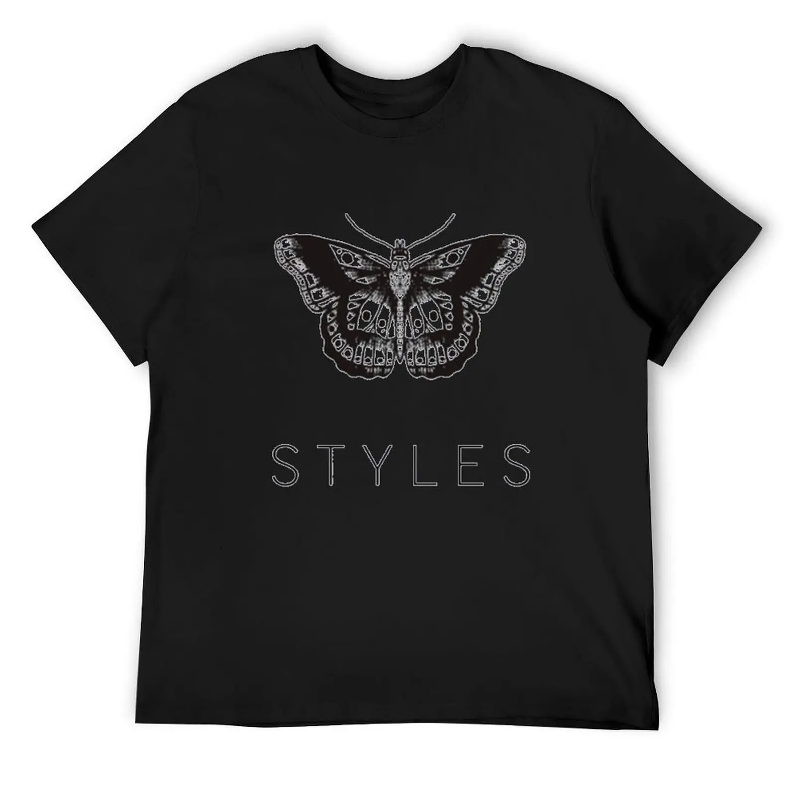 

Butterfly Tattoo T-Shirt Personalized t-shirt summer tops customs design your own T-shirts man oversized t shirts for men
