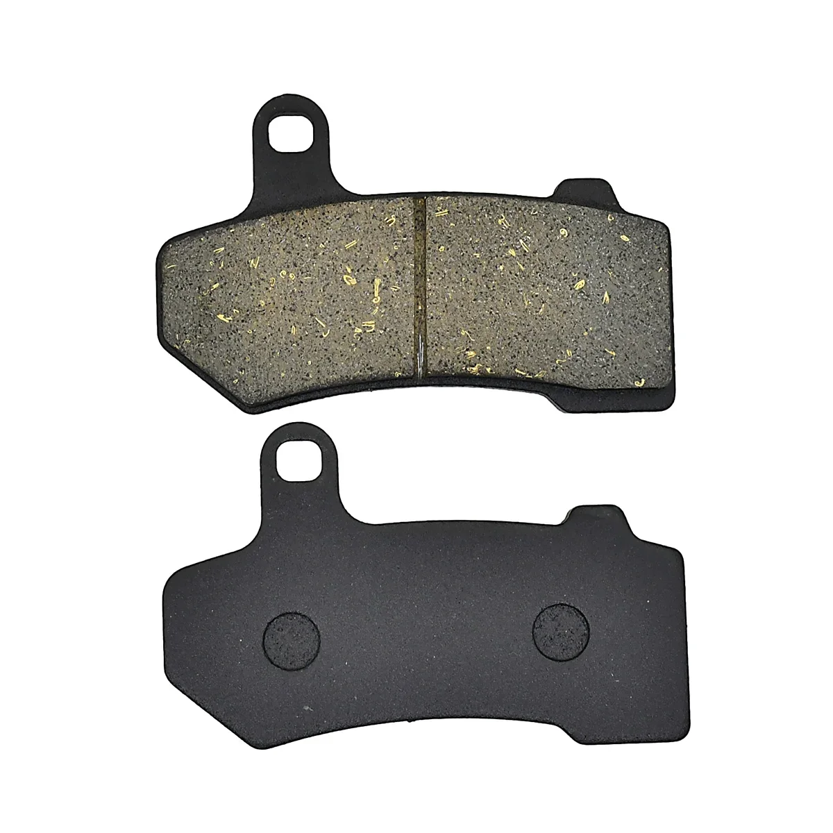 Motorcycle Front Rear Brake Pads Disks For Harley Davidson Road King Street Road Glide Electra Glide FLHR FLHX FLTR 2008-2018