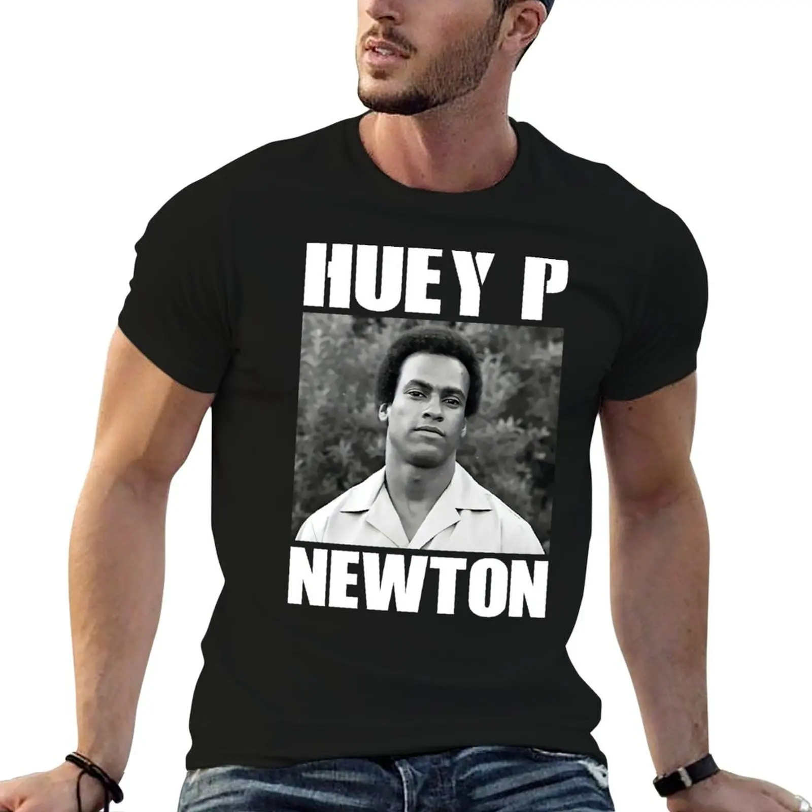 

p newton t cotton for man man Huey shirt T-Shirt shirt t luxury 100 percent