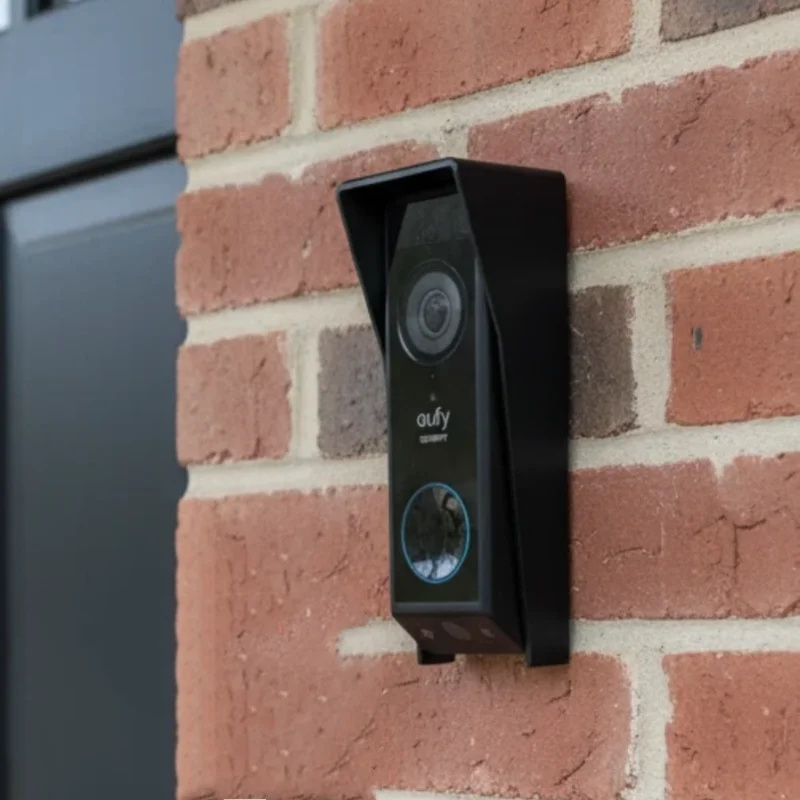 For Eufy E340 DoorbellDoorbell Rain Cover Ring Doorbell Anti