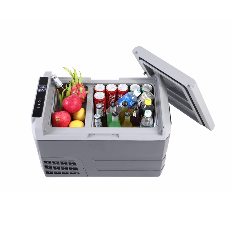 RV Special Vehicle Refrigerator Trucks Food Truck Refrigerator Freezs Mall Volume Large Capacity Vehicle Refrigerator