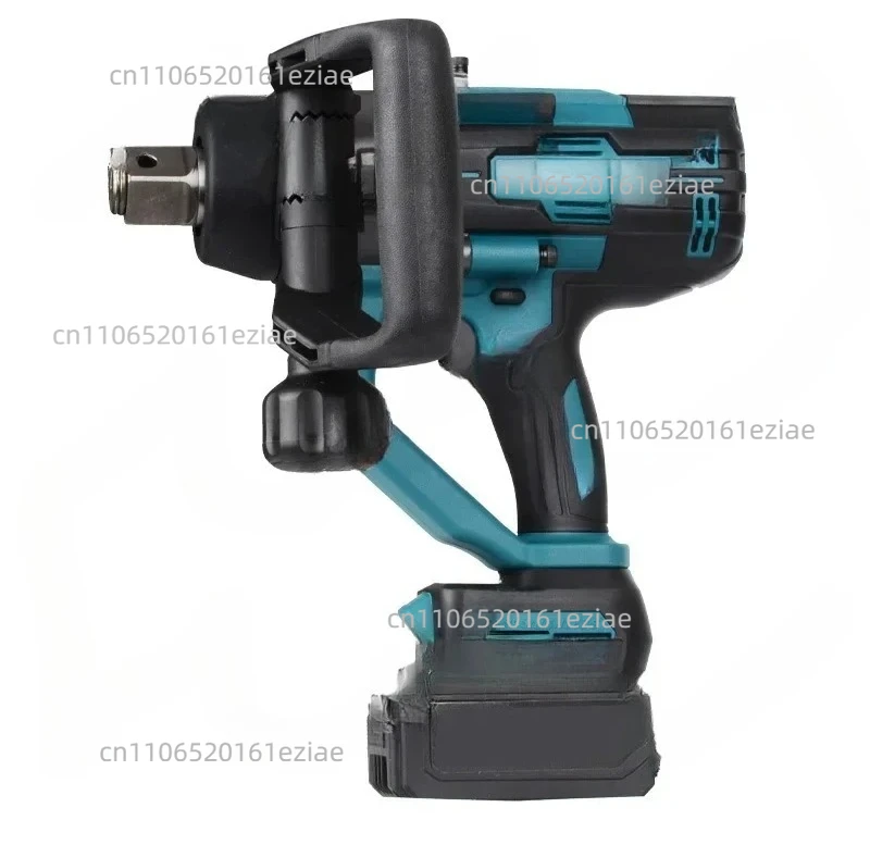 3000N.m Electric Brushless High Torque 3/4 Heavy Power Impact Wrench for Car Truck Repair Cordless Tools