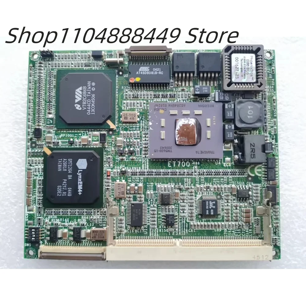 

KLE-5600-V1.2 ETX Промышленная материнская плата ET700