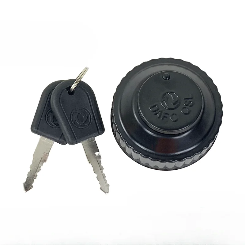 

Suitable for Dongfeng Dorica Fuel Tank Cap, Xiaobawang Truck, Furika, Jinba, Jingang Light Truck, Kaipu, Jingka