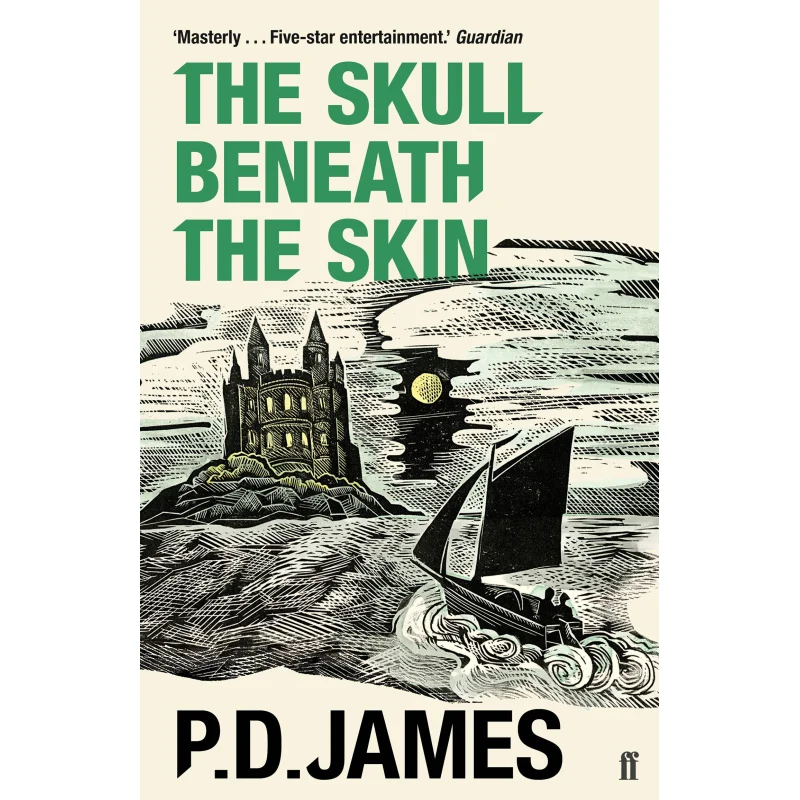 

The Skull Beneath The Skin PD James Faber And Faber 9780571355754 Book