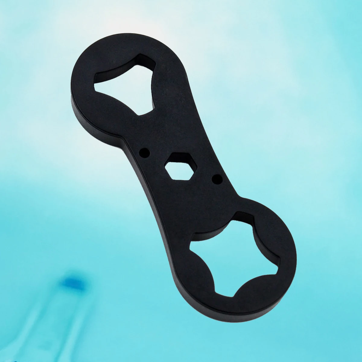 

2 in 1 ABS Screw Nut Tighten Tool Camera Wrench Thumb Spanner for 5 5s 4 4s 3 4K Accessories