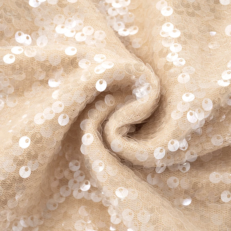 

Женский летний наряд с блестками и пайетками, облегающий стильный однотонный блестящий укороченный топ на бретельках и мини-юбка, комплект из 2 предметов