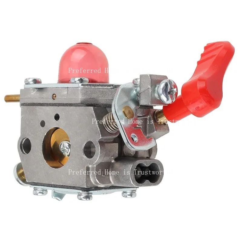 

Подходит для карбюратора вентилятора C1U-W43 Cabretor S-2 BVM200FE GBV345 545081857.