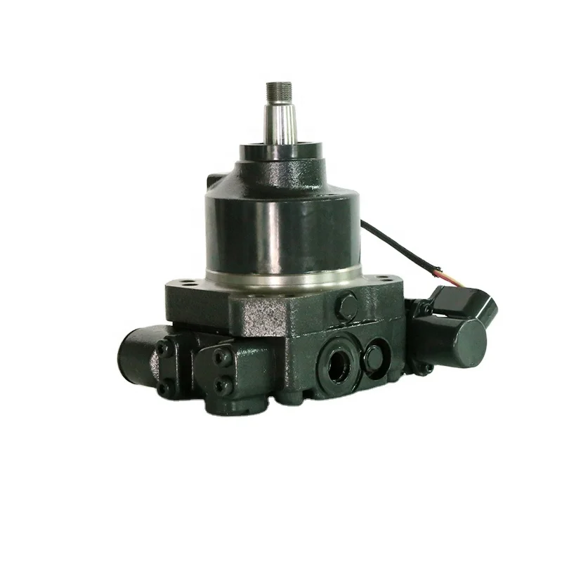 

Engineering Machinery Parts Control Valve Steering Gear Fan Motor 708-7s-00352 for D85EX-15 E65PX-15 Bulldozer
