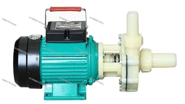 

Acid And Alkali Resistant Chemical Pump 750W Self-priming Water Pump Corrosion Resistant low Noise 2900r/min 220V/380V Optional