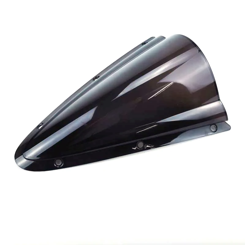 For Yamaha YZF-R125 YZF R125 2008 2009 2010 2011 2012 2013 2014 2015 2016 2017 2018 Double Bubble Windshield Windscreen Screen