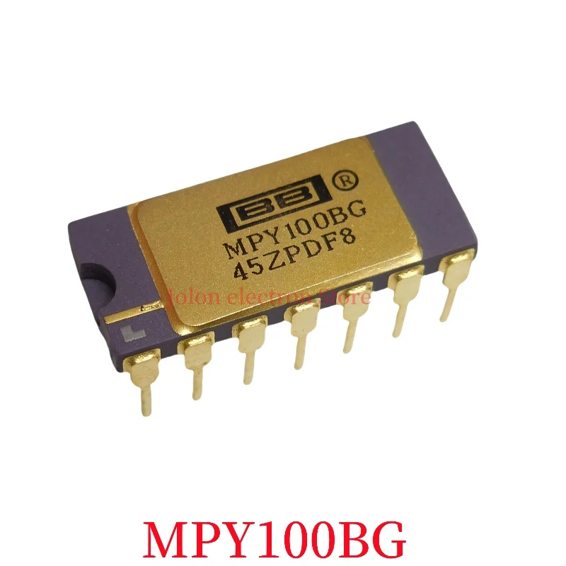 

100% New MPY100BG PY100BG DIP Chip