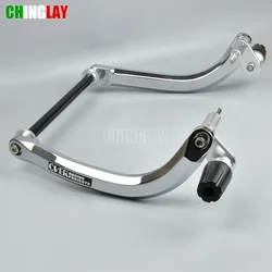 Z900RS Engine Guard Bumper For 2018-2025 KAWASAKI Z900RS Frame Slider Crash Bars Pad Protector Z900RS Cafe 2022 2019 Accessories