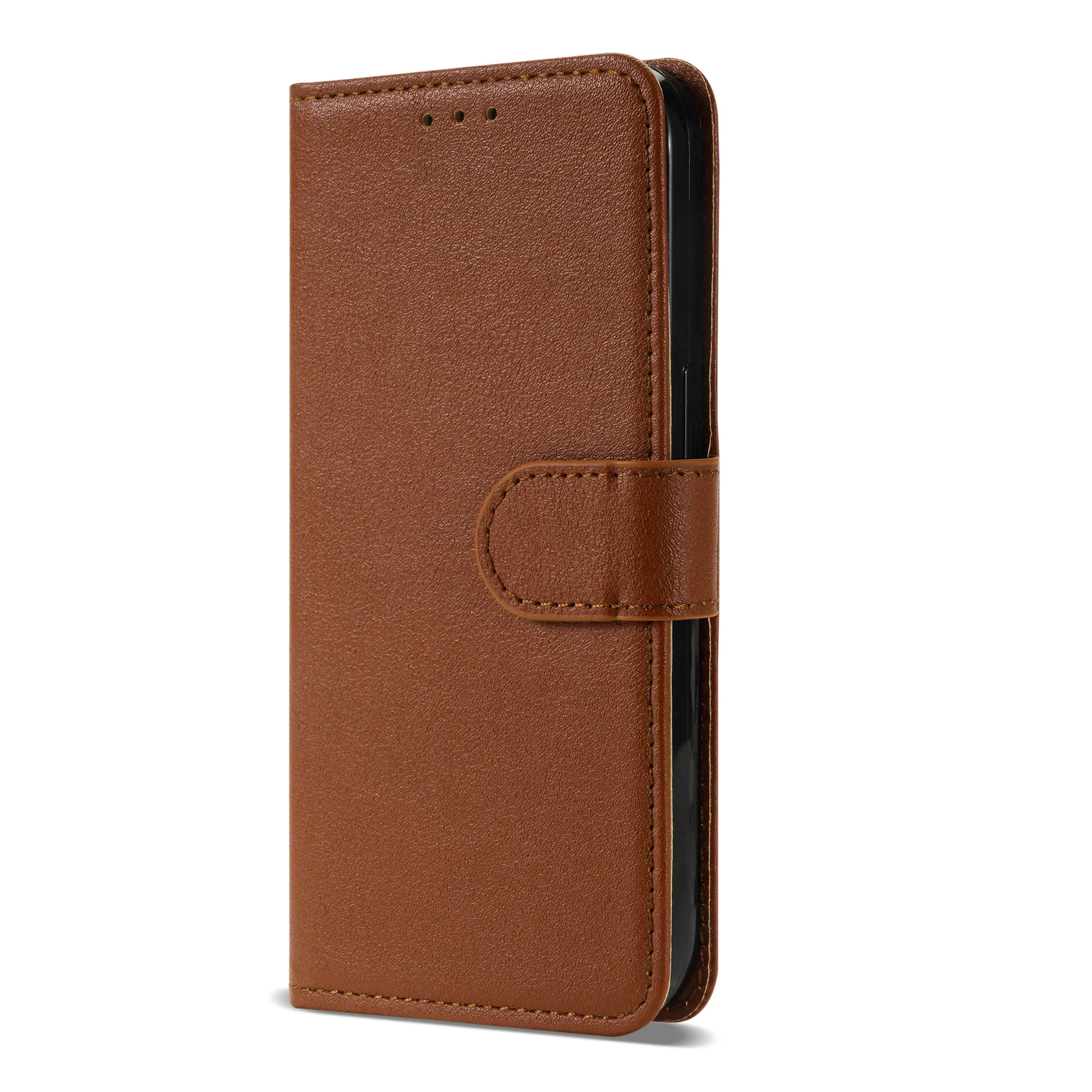 Leather Case For Samsung Galaxy S24 S23 S22 S21 S30 S20 FE S10 S10e S9 S8 Plus S7 Edge Funda Flip Wallet Cover Book Case