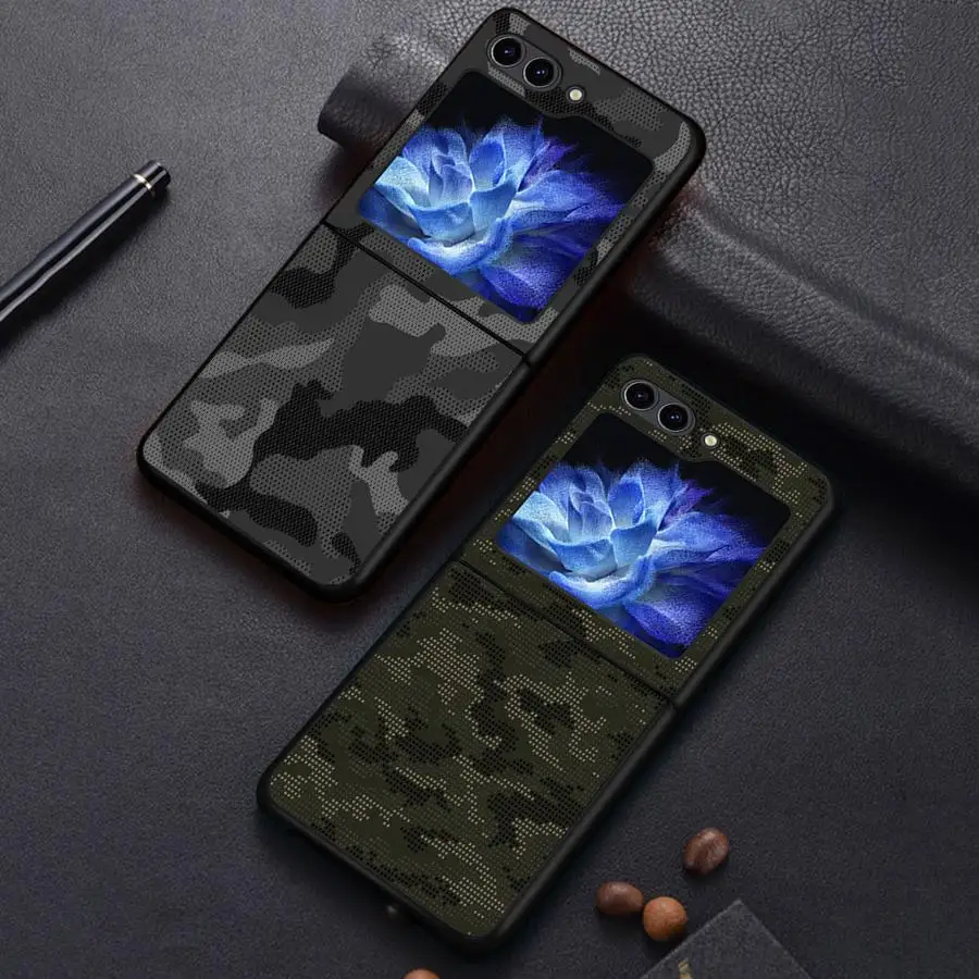 Camouflage Pattern …