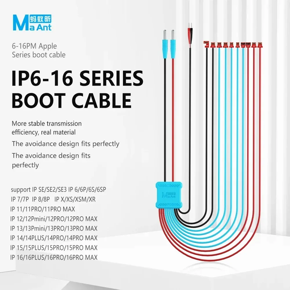 

Ремонт питания iPhone — встроенный кабель (батарея — бесплатно) — кабель питания — вкл. для iPhone 7–16 Pro Max
