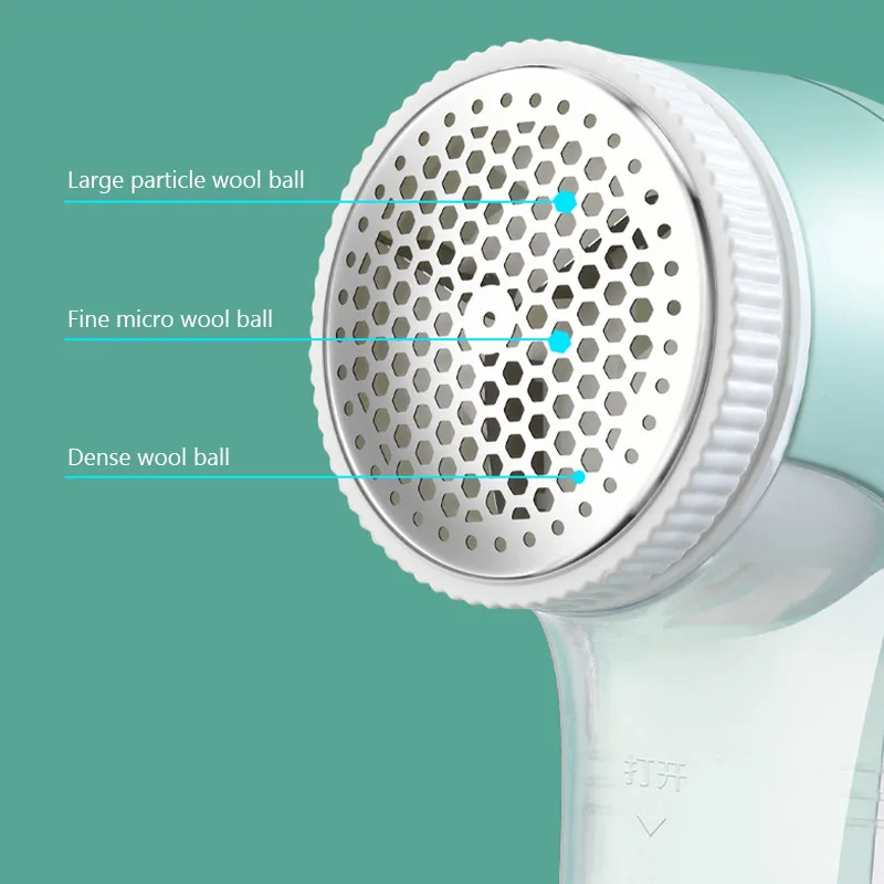 USB Clothes Electric Lint Remover Home Portable Hairball Trimmer Fluff Pellet Fabric Shaver For Clothing Fuzz Removing Machine