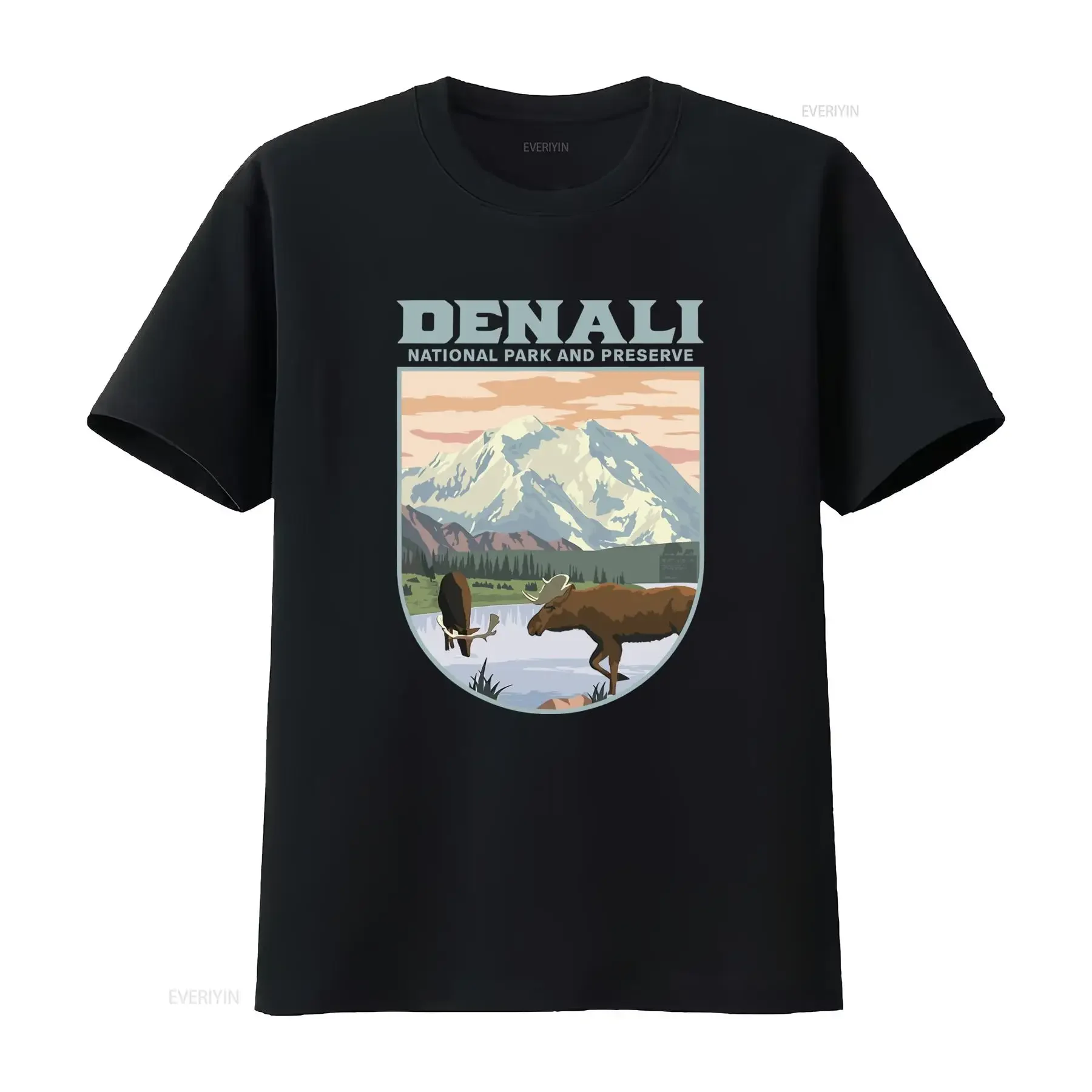 Alaska Denali Natio…