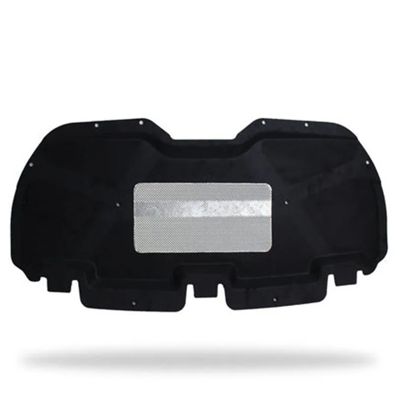 dedicated engine noise insulation cotton insulation cotton trunk lid 2014-2019 for Peugeot 301 FOR Citroen Elysee 2 pieces