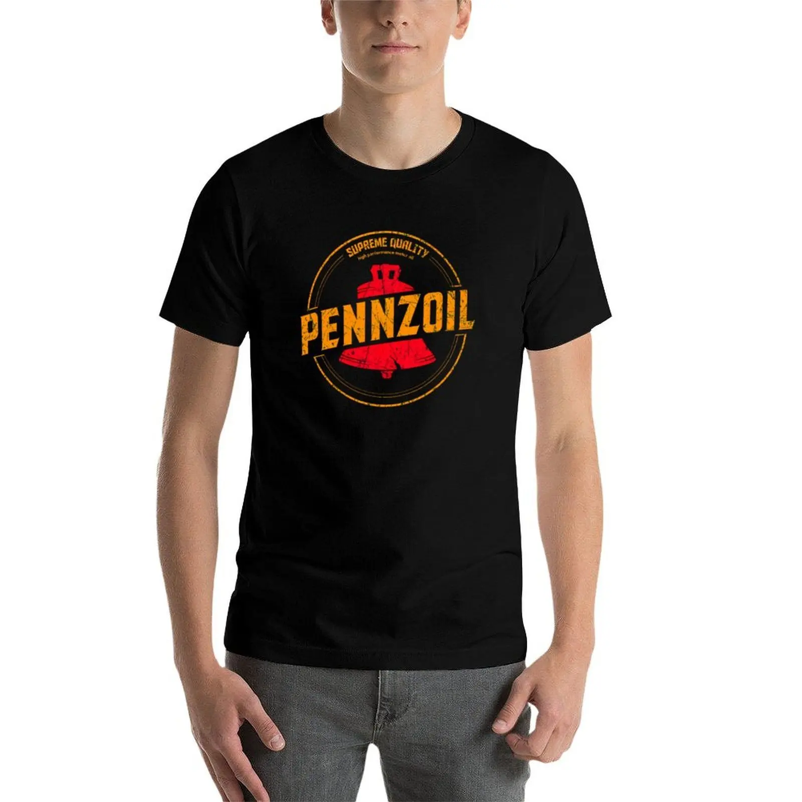 

Pennzoil Oil Company \t T-Shirt man graphic t shirt g man t shirts for men T-Shirt
