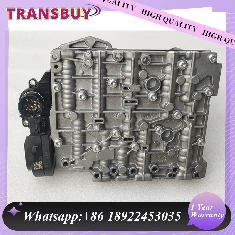 

MPS6 6DCT450 7M5R-7H035-CA Корпус клапана коробки передач Мехатроника 7M5R-14C247 Подходит для Ford Volvo Dodge Avenger Коробка передач TCU TCM