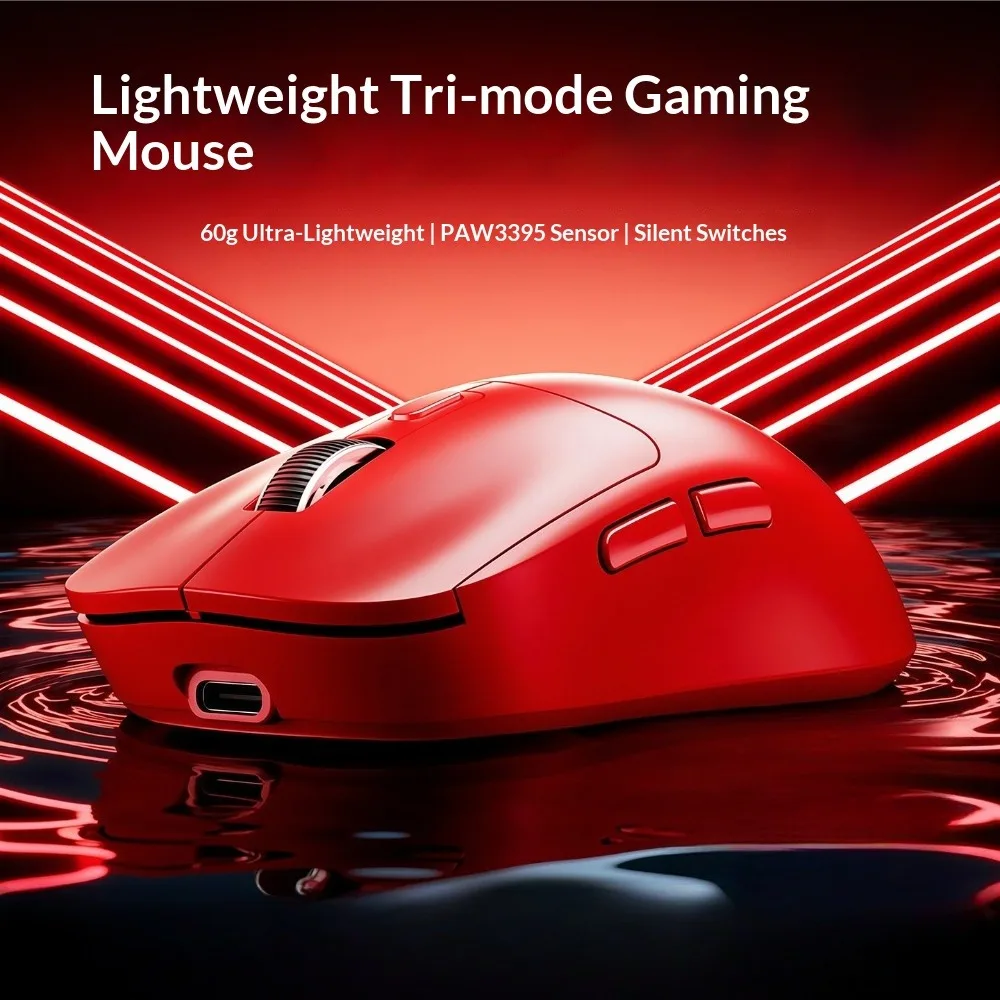 Ultra Slim Portable Mouse Bluetooth Wireless Silent Rechargeable Compact for Business Office Laptop Tablet Daily Working Use
