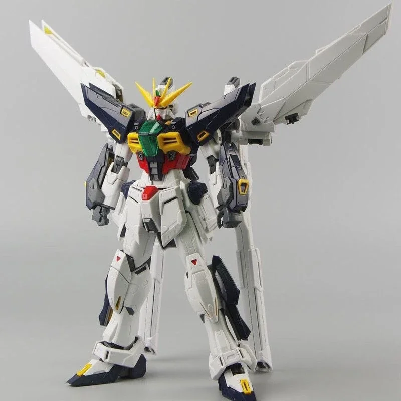 Daban-ダブルXアクションフィギュアキット,アセンブリロボットGX-9901 dx,PVC像モデル,GX-9903 mg 1, 100,男の子へのギフト玩具