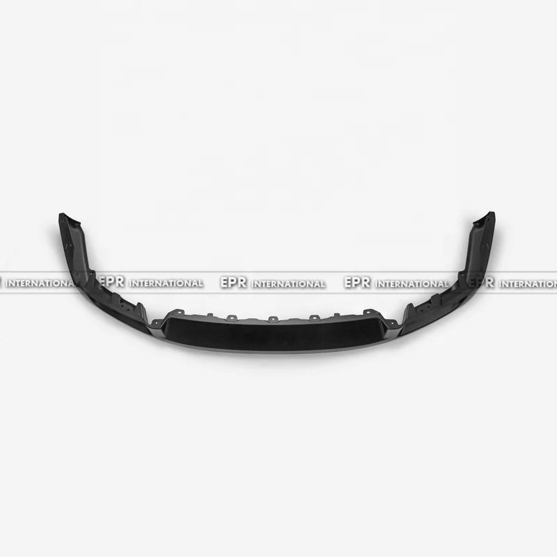 

Новое поступление, передняя губа, полипропиленовый материал для NISSAN SKYLINE R33 GTR BCNR33 OEM Phase 2-3 (для переднего бампера OEM GTR)