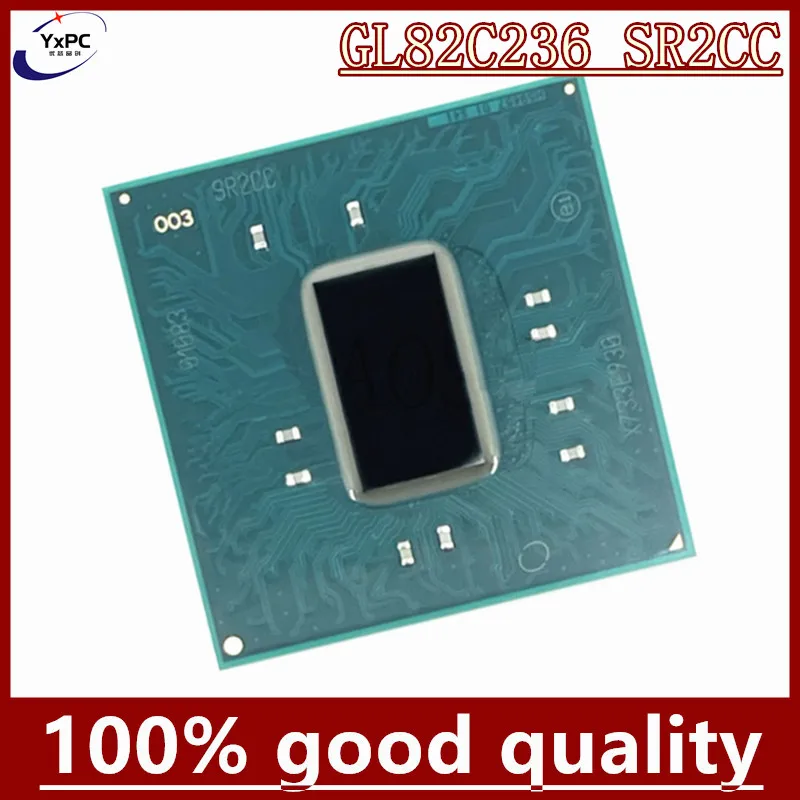 

GL82C236 SR2CC C236 BGA Chipset with balls