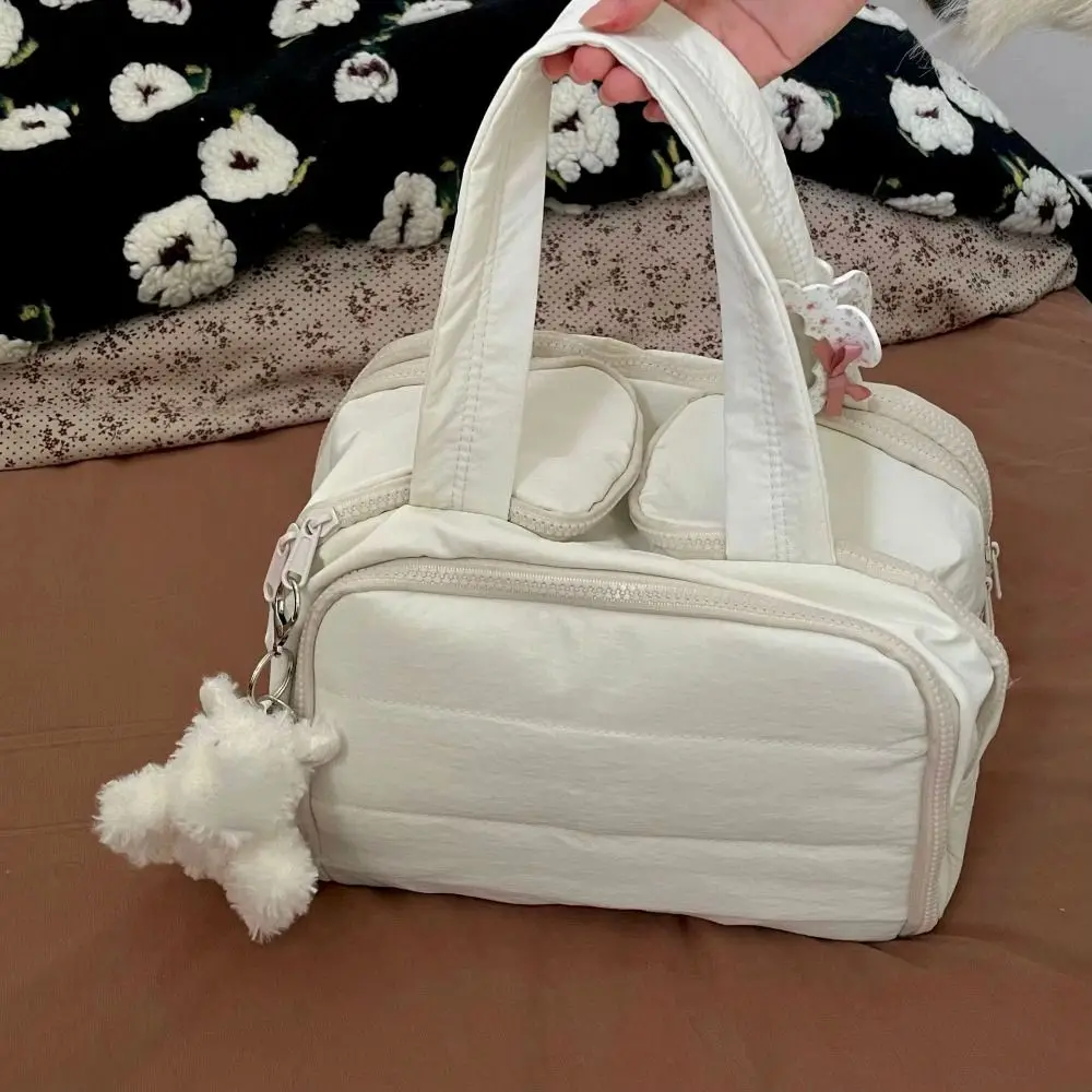 マルチポーチトラベルコスメティックバッグ防水多機能メイクアップポーチバッグ大容量機内持ち込みメイクアップトートトラベルウォッシュバッグ