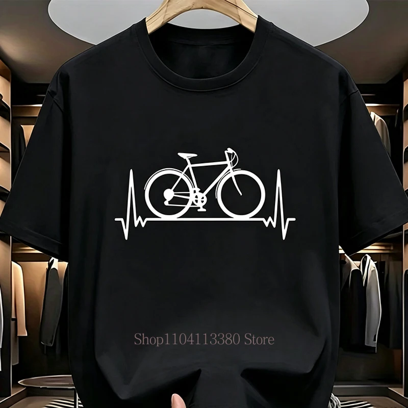 Cycling Graphic Print T-shirts for Women Summer Casual Fashion Harajuku Streetwear Tops Comfort Crew Neck Short Sleeve Tees