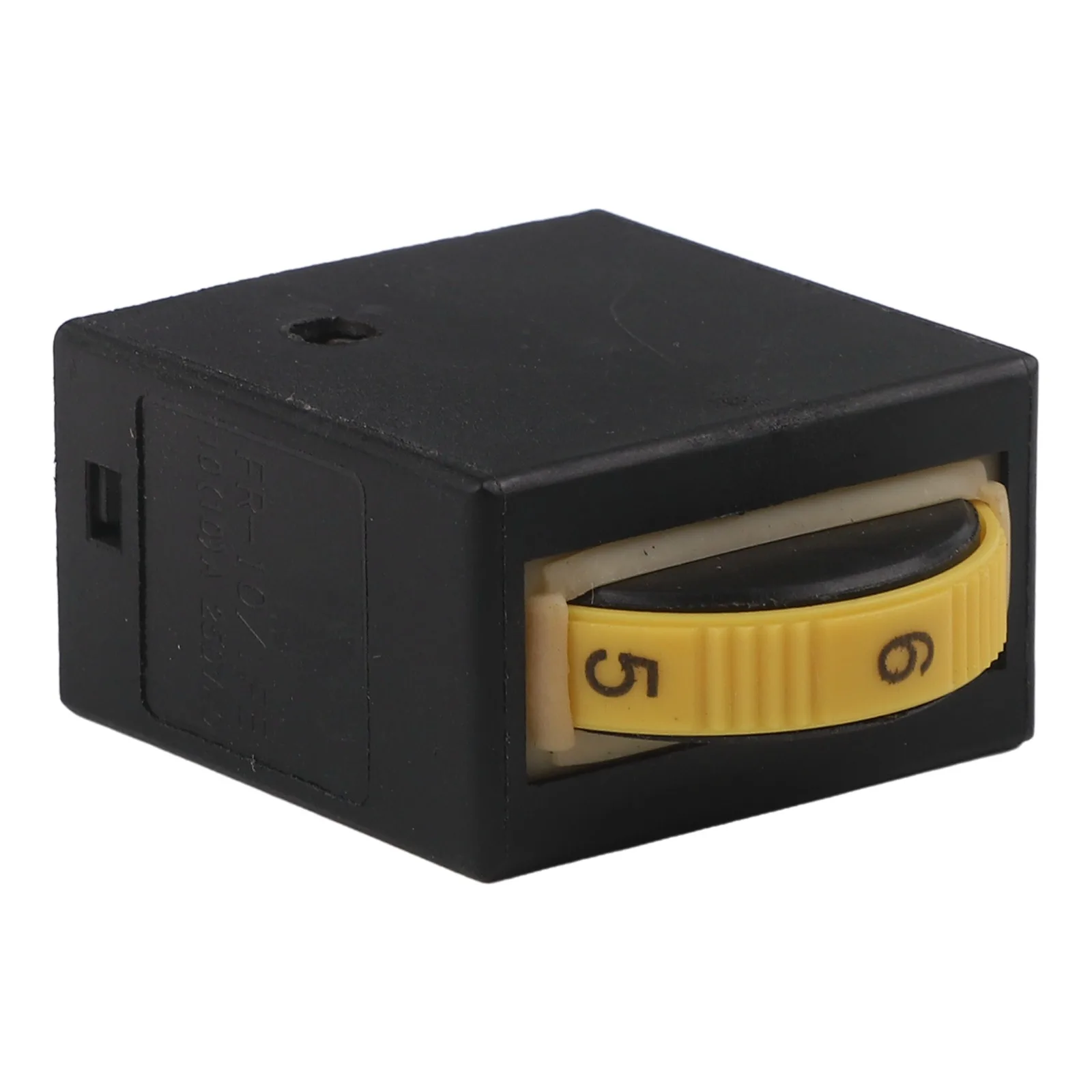 

For Cutting Applications 30*30*17mm 6 Speed Controller Compatible With 220v-250v Grinders For Electric Angle Grinder