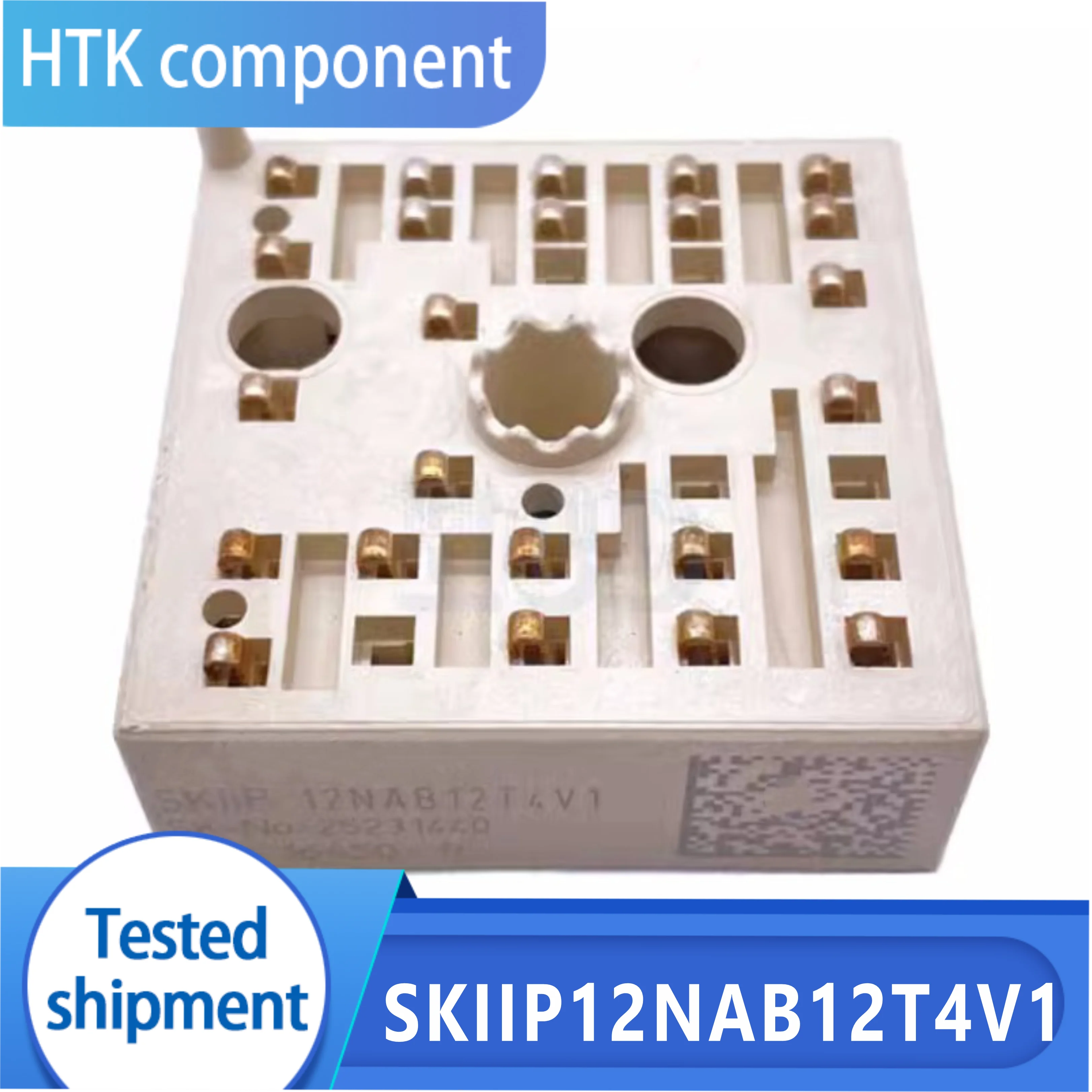 

SKIIP12NAB12T4V1 NEW IGBT Power Module