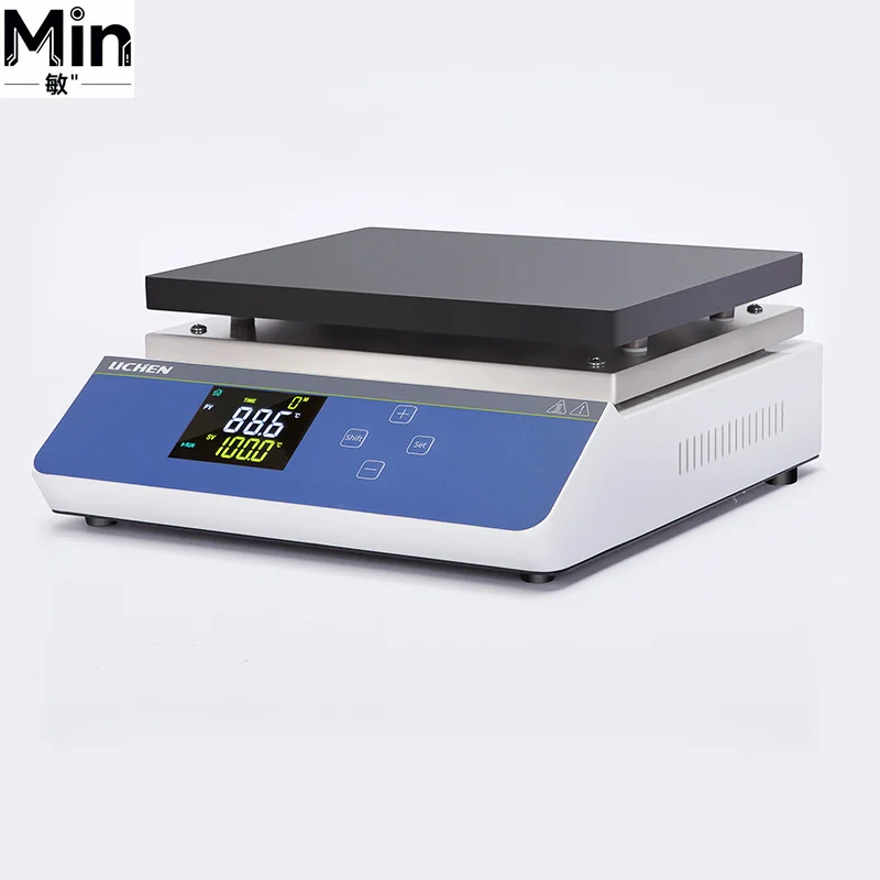 Digital Display Corrosion Constant Temperature  Heating Plate Stainless Steel Preheating Lab Use