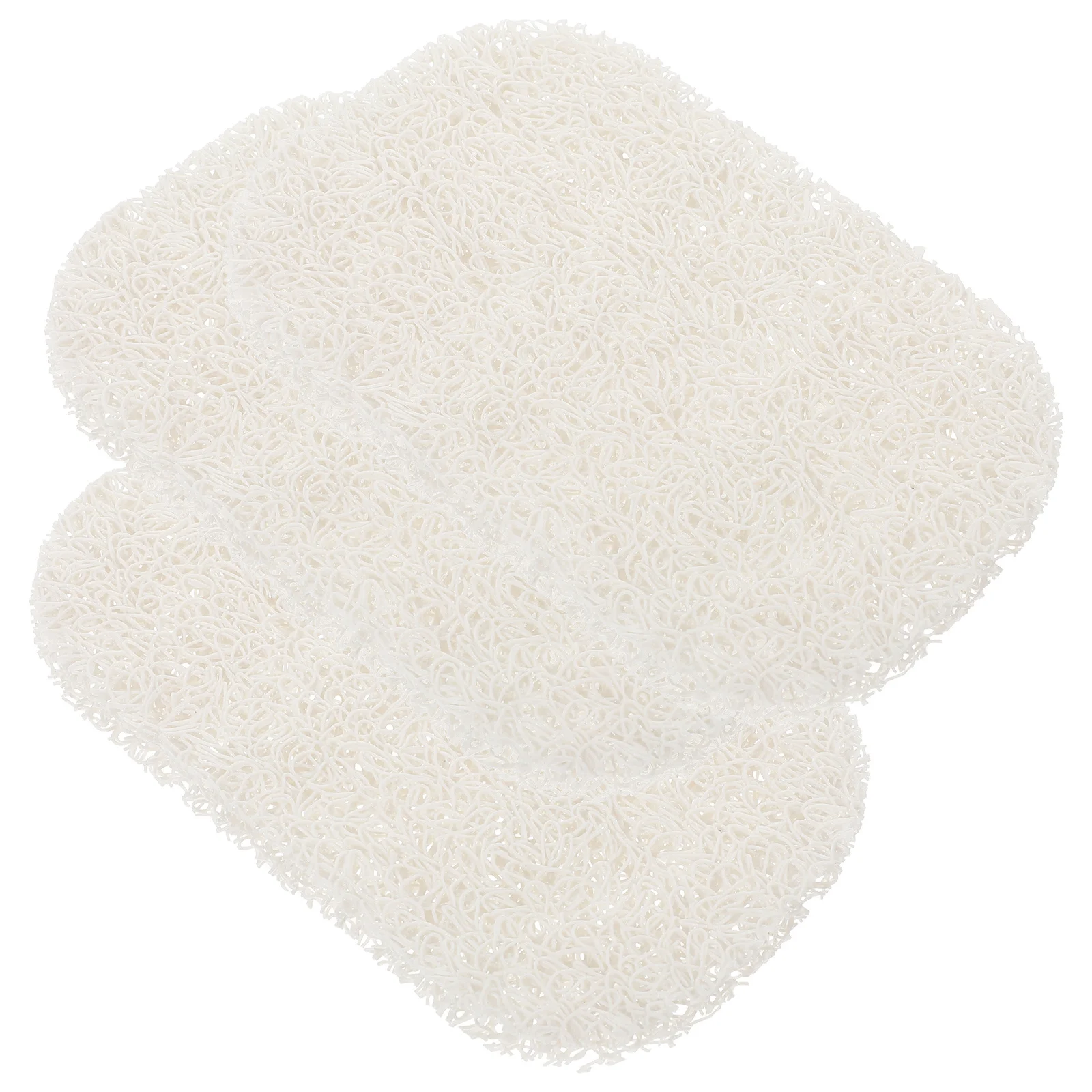 

Набор из 3 мыльниц-губок из высококачественного полиуретана с противоскользящим покрытием для ванной и кухни, случайный цвет, экономия мыла