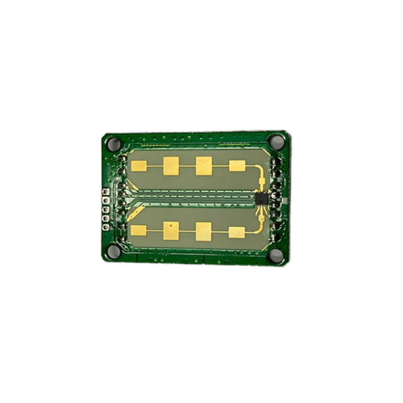 24G millimeter-wave ranging radar sensor module D303 intelligent mobile sensor, up to 3.5M